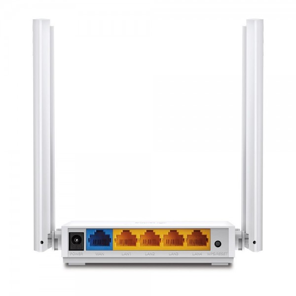 TP-Link Двухдиапазонный Wi‑Fi роутер AC750