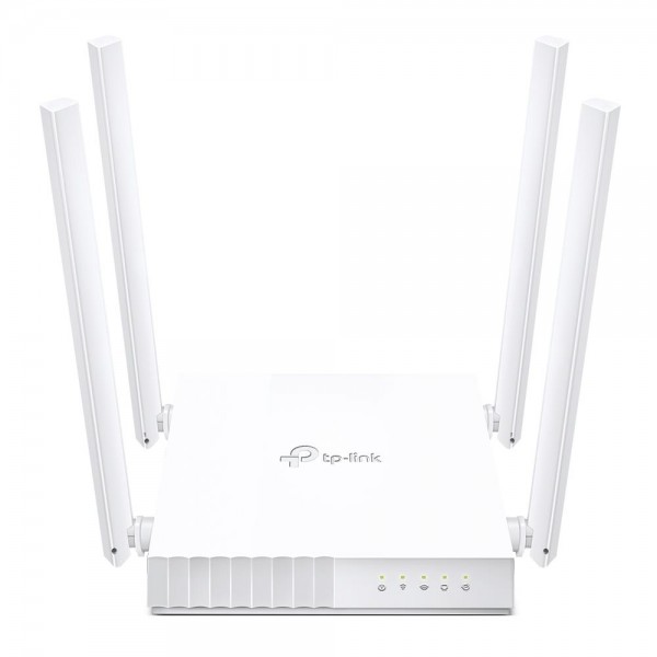 TP-Link Двухдиапазонный Wi‑Fi роутер AC750