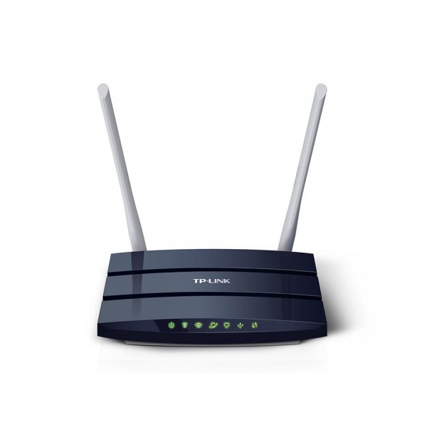 TP-Link AC1200 Двухдиапазонный Wi-Fi роутер