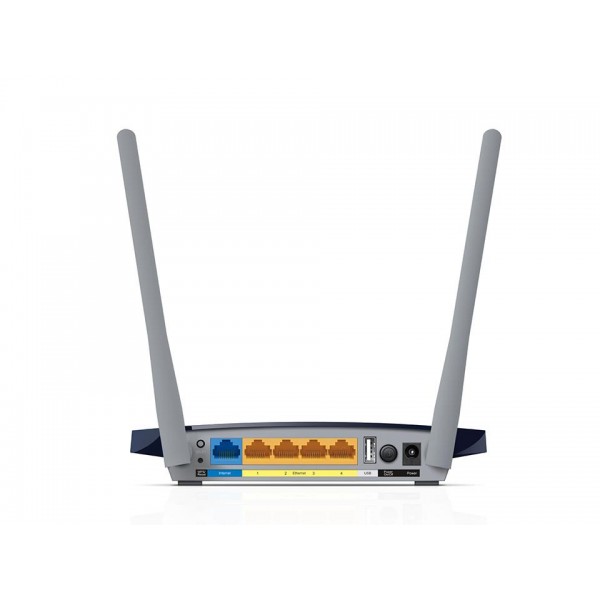 TP-Link AC1200 Двухдиапазонный Wi-Fi роутер