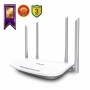 TP-Link AC1200 Двухдиапазонный Wi-Fi роутер TP-Link AC1200 Двухдиапазонный Wi-Fi роутер
