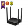 TP-Link Двухдиапазонный Wi‑Fi роутер AC1200 с поддержкой MU-MIMO TP-Link Двухдиапазонный Wi‑Fi роутер AC1200 с поддержкой MU-MIMO