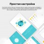 TP-Link Двухдиапазонный Wi‑Fi роутер AC1200 с поддержкой MU-MIMO TP-Link Двухдиапазонный Wi‑Fi роутер AC1200 с поддержкой MU-MIMO