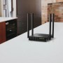 TP-Link Двухдиапазонный Wi‑Fi роутер AC1200 с поддержкой MU-MIMO TP-Link Двухдиапазонный Wi‑Fi роутер AC1200 с поддержкой MU-MIMO