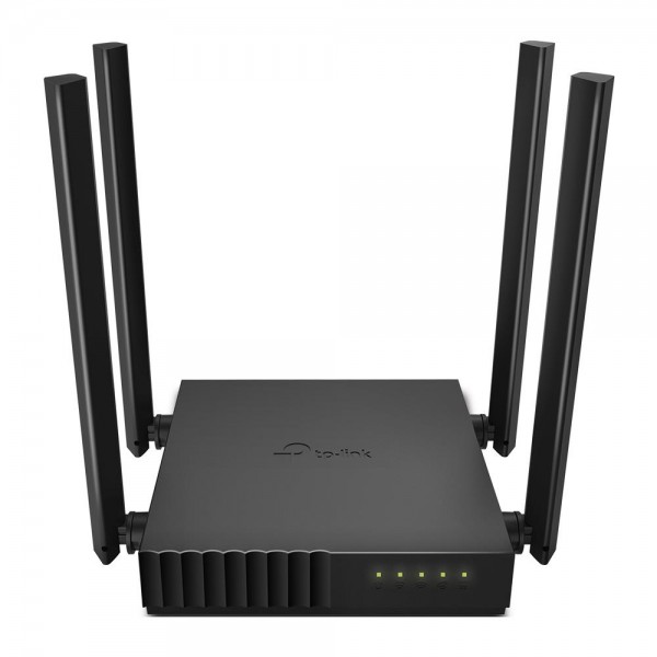TP-Link Двухдиапазонный Wi‑Fi роутер AC1200 с поддержкой MU-MIMO