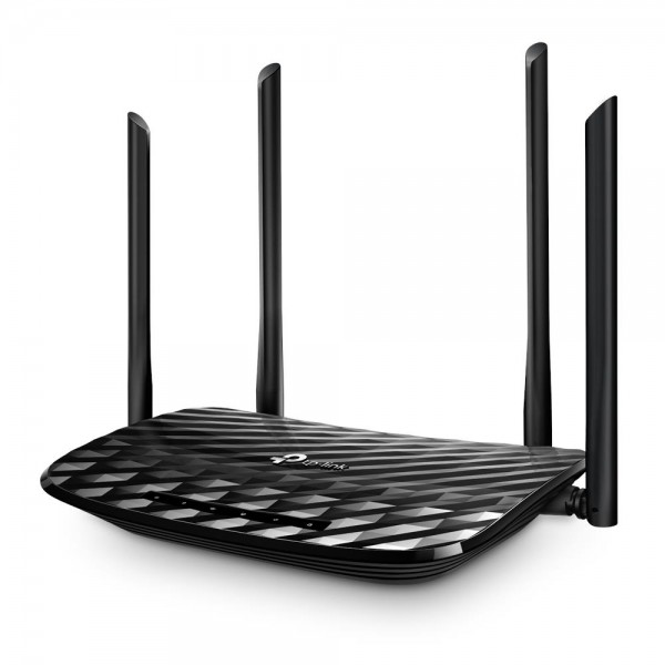 TP-Link AC1200 MU-MIMO Wi-Fi гигабитный роутер TP-Link AC1200 MU-MIMO Wi-Fi гигабитный роутер