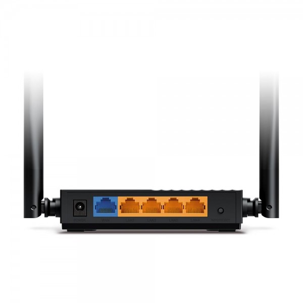 TP-Link Двухдиапазонный гигабитный Wi-Fi роутер AC1200 с поддержкой Mesh и MU‑MIMO