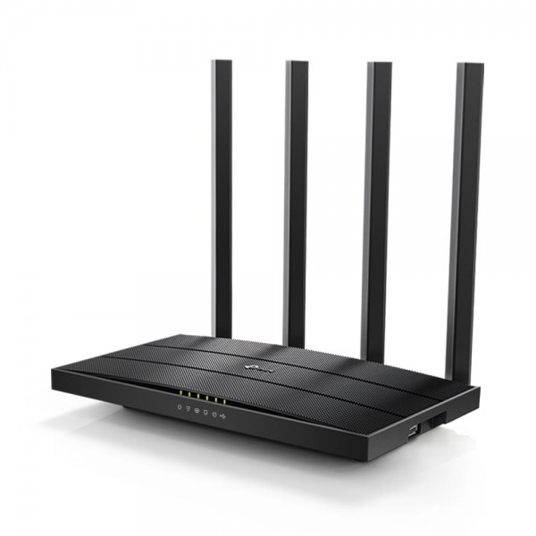 TP-Link Двухдиапазонный гигабитный Wi-Fi роутер AC1200 с поддержкой MU-MIMO