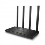 TP-Link Двухдиапазонный гигабитный Wi-Fi роутер AC1900 с поддержкой Mesh и MU‑MIMO TP-Link Двухдиапазонный гигабитный Wi-Fi роутер AC1900 с поддержкой Mesh и MU‑MIMO