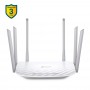 TP-Link Двухдиапазонный гигабитный Wi-Fi роутер AC1900 с поддержкой Mesh и MU‑MIMO TP-Link Двухдиапазонный гигабитный Wi-Fi роутер AC1900 с поддержкой Mesh и MU‑MIMO