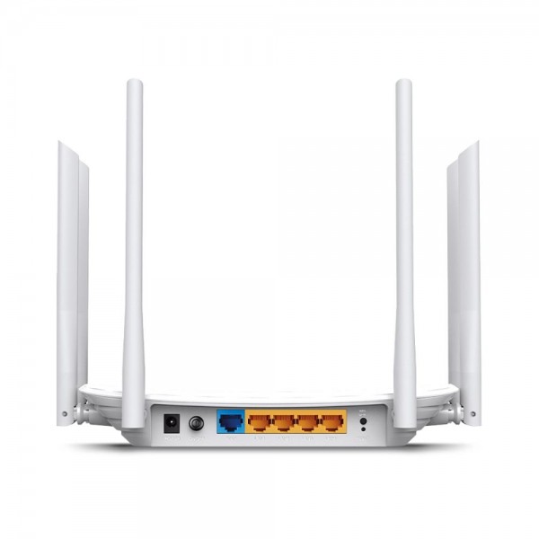 TP-Link Двухдиапазонный гигабитный Wi-Fi роутер AC1900 с поддержкой Mesh и MU‑MIMO
