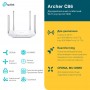 TP-Link Двухдиапазонный гигабитный Wi-Fi роутер AC1900 с поддержкой Mesh и MU‑MIMO TP-Link Двухдиапазонный гигабитный Wi-Fi роутер AC1900 с поддержкой Mesh и MU‑MIMO