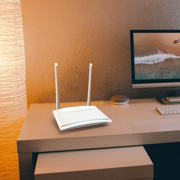 TP-Link N300 Wi-Fi роутер TP-Link N300 Wi-Fi роутер