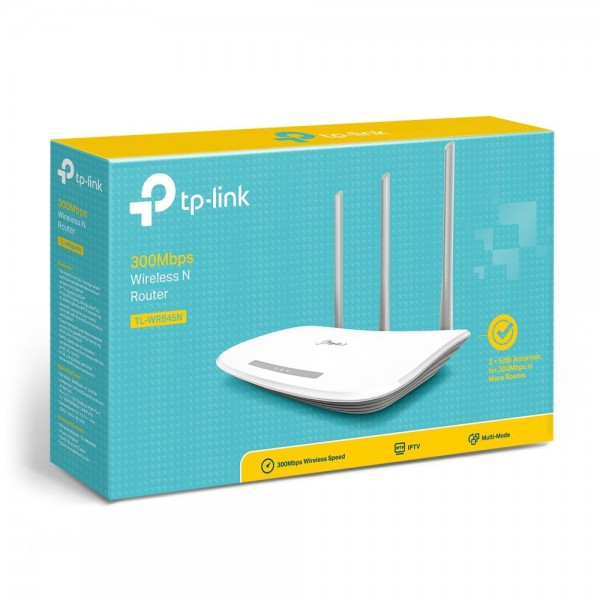 TP-Link Wi-Fi роутер N300