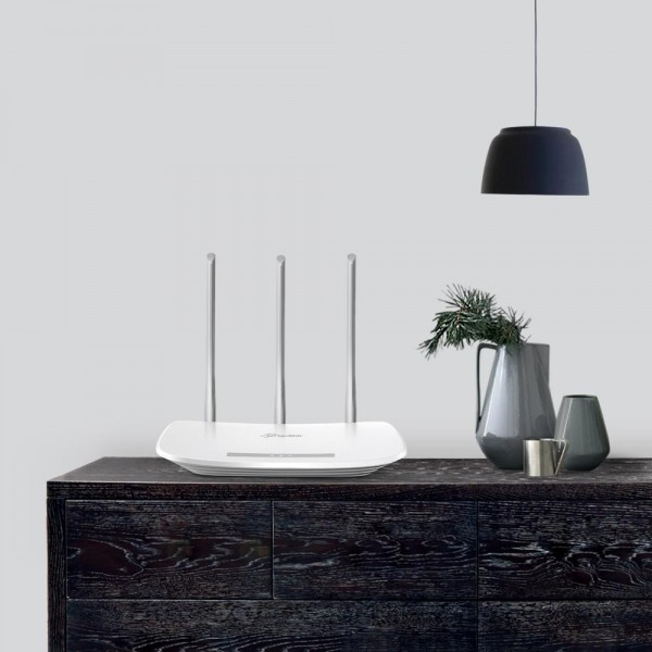 TP-Link Wi-Fi роутер N300