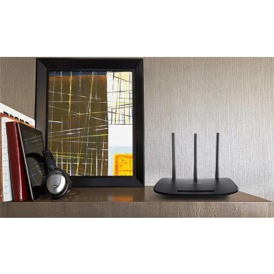 TP-Link N450 Wi-Fi роутер TP-Link N450 Wi-Fi роутер