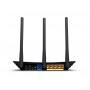 TP-Link N450 Wi-Fi роутер TP-Link N450 Wi-Fi роутер