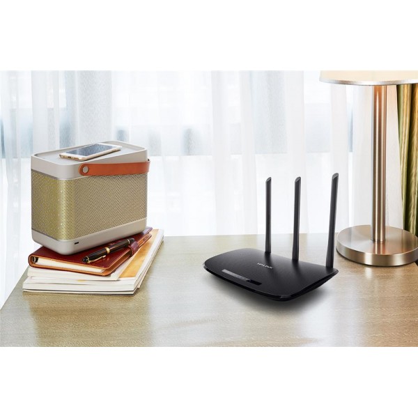 TP-Link N450 Wi-Fi роутер