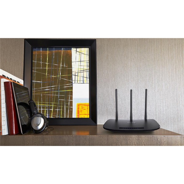TP-Link N450 Wi-Fi роутер