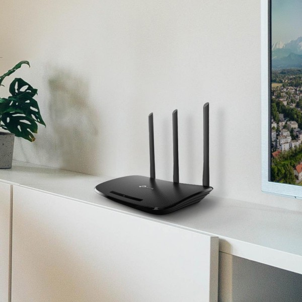 TP-Link Wi-Fi роутер N450