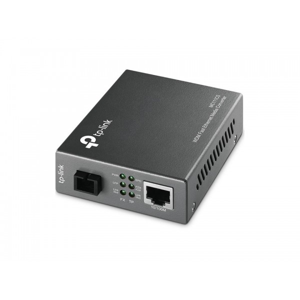 TP-Link WDM медиаконвертер Fast Ethernet TP-Link WDM медиаконвертер Fast Ethernet