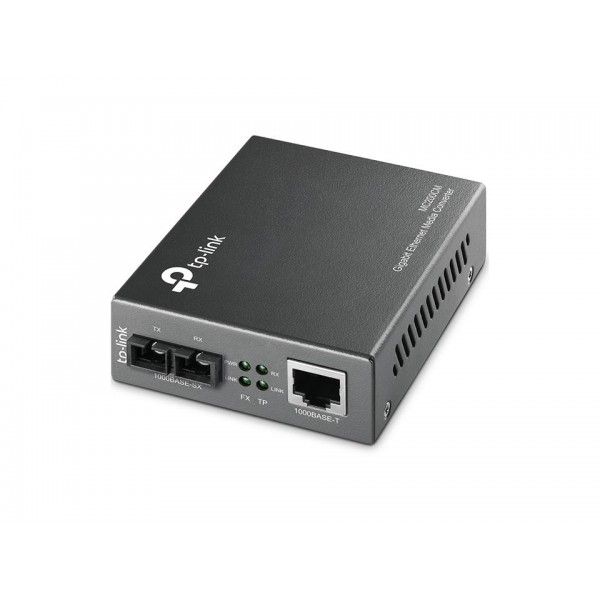 TP-Link Гигабитный Ethernet медиаконвертер
