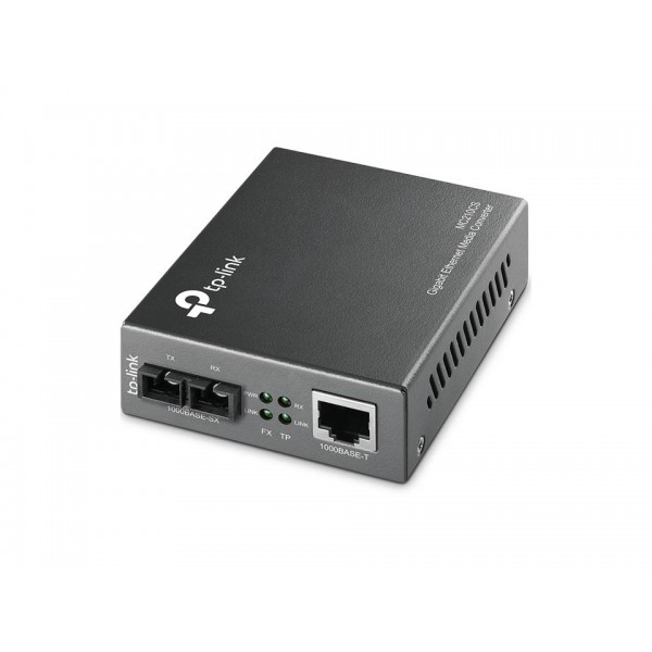 TP-Link Гигабитный Ethernet медиаконвертер
