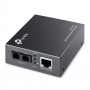 TP-Link Гигабитный медиаконвертер Ethernet TP-Link Гигабитный медиаконвертер Ethernet