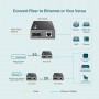 TP-Link Гигабитный медиаконвертер Ethernet TP-Link Гигабитный медиаконвертер Ethernet