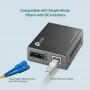 TP-Link Гигабитный медиаконвертер Ethernet TP-Link Гигабитный медиаконвертер Ethernet
