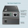 TP-Link Гигабитный медиаконвертер Ethernet TP-Link Гигабитный медиаконвертер Ethernet