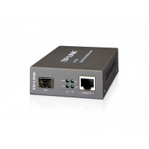 TP-Link Гигабитный Ethernet медиаконвертер