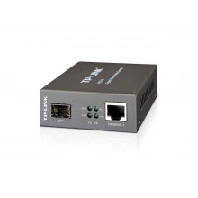 TP-Link Гигабитный Ethernet медиаконвертер