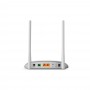 TP-Link Гигабитный Wi‑Fi роутер N300 с поддержкой GPON и VoIP TP-Link Гигабитный Wi‑Fi роутер N300 с поддержкой GPON и VoIP