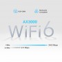 TP-Link Wi-Fi роутер AX3000 с поддержкой 5G и IP‑телефонии TP-Link Wi-Fi роутер AX3000 с поддержкой 5G и IP‑телефонии