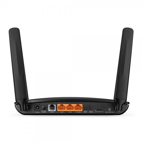 TP-Link Wi-Fi роутер N300 с поддержкой 4G LTE и IP‑телефонии