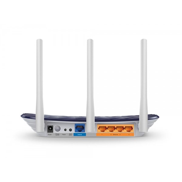 TP-Link Двухдиапазонный Wi-Fi роутер AC750