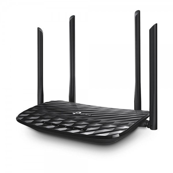TP-Link Двухдиапазонный гигабитный Wi‑Fi роутер AC1350