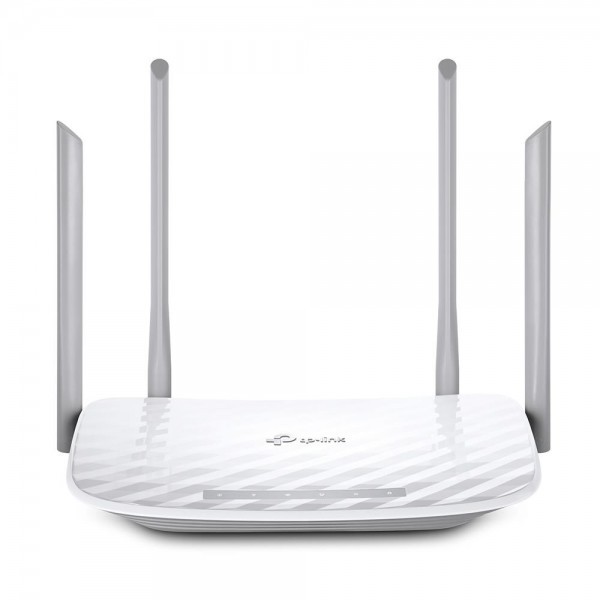 TP-Link Двухдиапазонный гигабитный Wi-Fi роутер AC1200 TP-Link Двухдиапазонный гигабитный Wi-Fi роутер AC1200