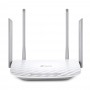 TP-Link Двухдиапазонный гигабитный Wi-Fi роутер AC1200 TP-Link Двухдиапазонный гигабитный Wi-Fi роутер AC1200