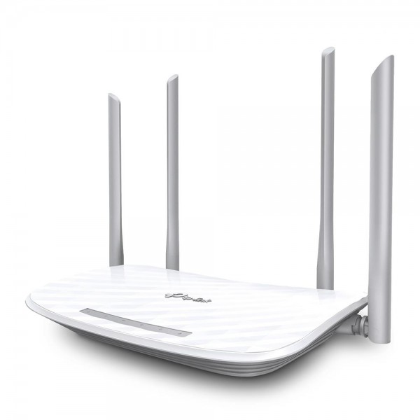TP-Link Двухдиапазонный гигабитный Wi-Fi роутер AC1200 TP-Link Двухдиапазонный гигабитный Wi-Fi роутер AC1200