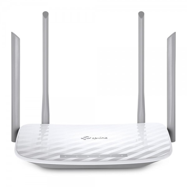 TP-Link Двухдиапазонный Wi‑Fi роутер AC1200