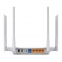 TP-Link Двухдиапазонный Wi‑Fi роутер AC1200 TP-Link Двухдиапазонный Wi‑Fi роутер AC1200