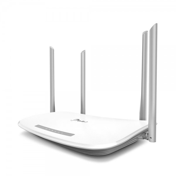 TP-Link Двухдиапазонный гигабитный Wi‑Fi роутер AC1200