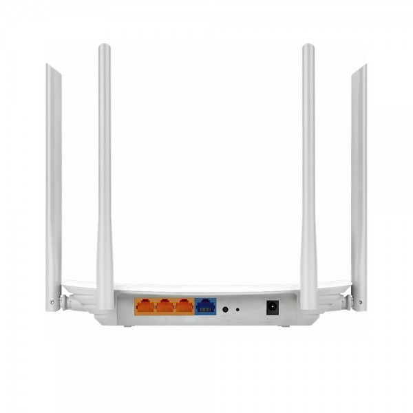 TP-Link Двухдиапазонный гигабитный Wi‑Fi роутер AC1200