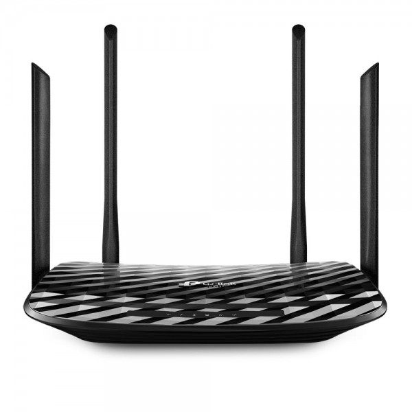TP-Link Двухдиапазонный гигабитный Wi-Fi роутер AC1300 TP-Link Двухдиапазонный гигабитный Wi-Fi роутер AC1300