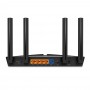 TP-Link Двухдиапазонный гигабитный Wi‑Fi роутер AX1800 TP-Link Двухдиапазонный гигабитный Wi‑Fi роутер AX1800