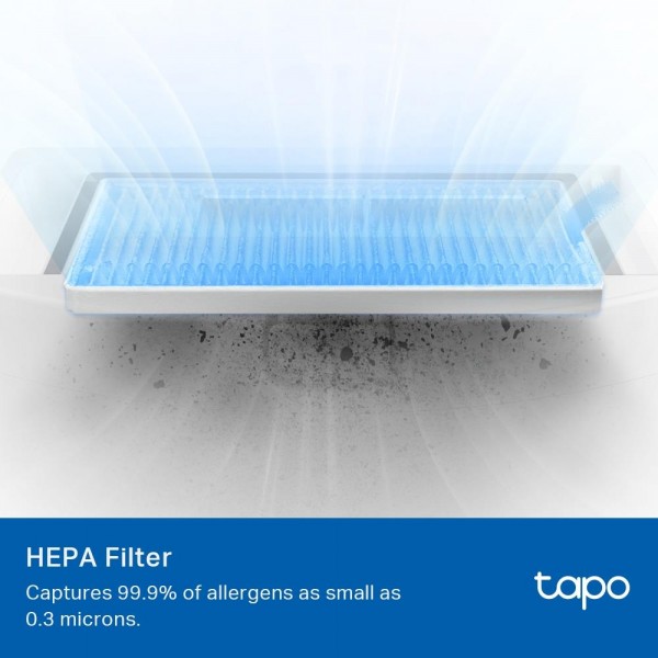 TP-Link Комплект запчастей для роботов‑пылесосов Tapo TP-Link Комплект запчастей для роботов‑пылесосов Tapo