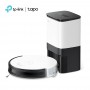 TP-Link Робот-пылесос с влажной уборкой и станцией самоочистки TP-Link Робот-пылесос с влажной уборкой и станцией самоочистки