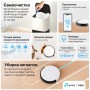 TP-Link Робот-пылесос с влажной уборкой и станцией самоочистки TP-Link Робот-пылесос с влажной уборкой и станцией самоочистки